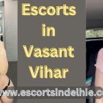 Escorts in Vasant Vihar