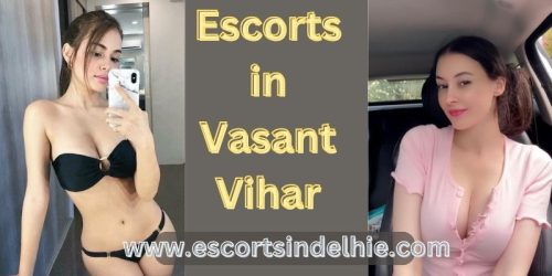 Escorts in Vasant Vihar